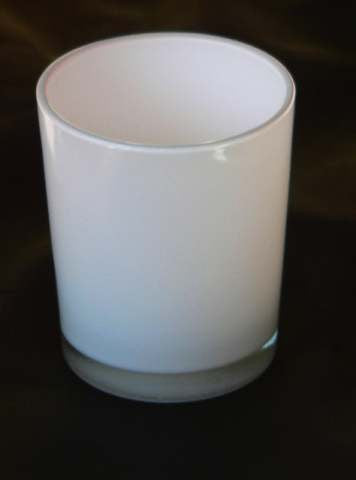 10 Pack Pure White Tealight Candle Holder 6.5cm Festival Decor Wedding Propose Parties Holiday and Home Decor V382-WHITEHLDR10