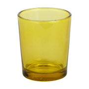 20 Pack Yellow Glass Votive Candle Holders Table Centreoieces Xmas Wedding Anniversary Event Recption Party V382-YELLOWCHX20