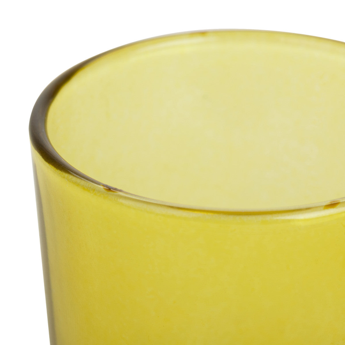 20 Pack Yellow Glass Votive Candle Holders Table Centreoieces Xmas Wedding Anniversary Event Recption Party V382-YELLOWCHX20