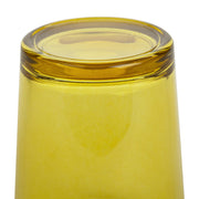 20 Pack Yellow Glass Votive Candle Holders Table Centreoieces Xmas Wedding Anniversary Event Recption Party V382-YELLOWCHX20