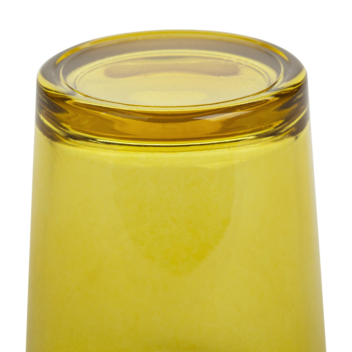 20 Pack Yellow Glass Votive Candle Holders Table Centreoieces Xmas Wedding Anniversary Event Recption Party V382-YELLOWCHX20
