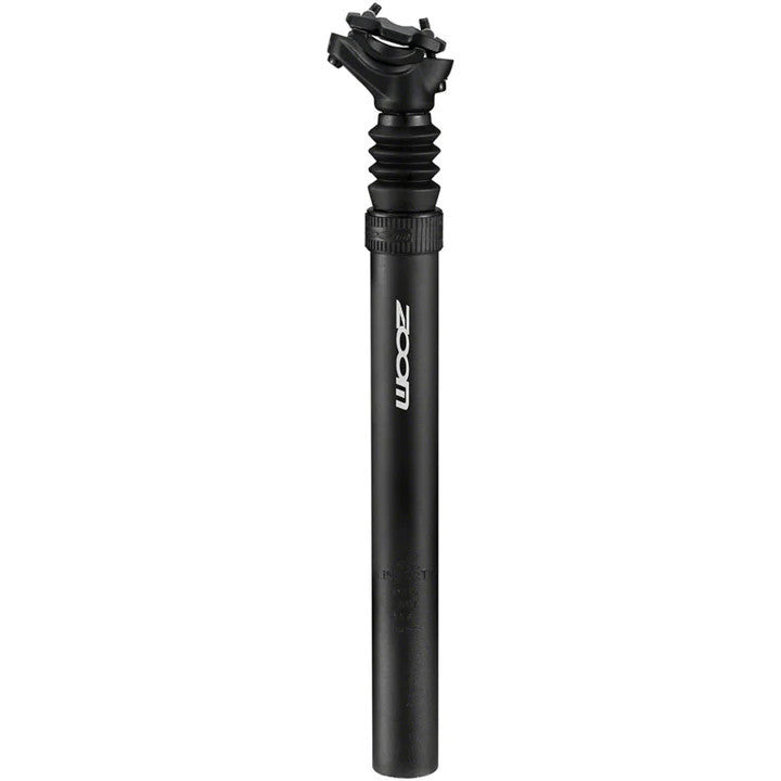 ZOOM Suspension Mountain MTB Road Bike Bicycle Seatpost Seat Shock Absorber Post Black Light Weight Aluminium V382-ZOOMSUSPOST272