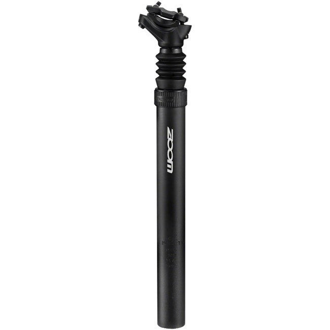 ZOOM Suspension Mountain MTB Road Bike Bicycle Seatpost Seat Shock Absorber Post Black Light Weight Aluminium V382-ZOOMSUSPOST272