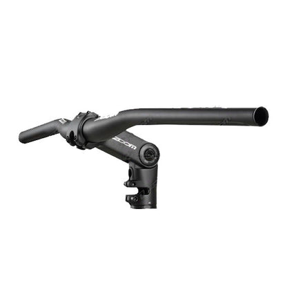 ZOOM TDS-D616 Height Adjustable Stem MTB Ebike Mountain Cable Intergration Hide 31.8mm V382-ZOOMTDS616STEM