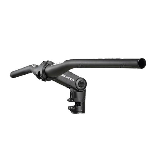 ZOOM TDS-D616 Height Adjustable Stem MTB Ebike Mountain Cable Intergration Hide 31.8mm V382-ZOOMTDS616STEM