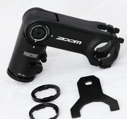 ZOOM TDS-D616 Height Adjustable Stem MTB Ebike Mountain Cable Intergration Hide 31.8mm V382-ZOOMTDS616STEM