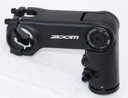 ZOOM TDS-D616 Height Adjustable Stem MTB Ebike Mountain Cable Intergration Hide 31.8mm V382-ZOOMTDS616STEM