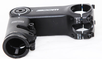 ZOOM TDS-D616 Height Adjustable Stem MTB Ebike Mountain Cable Intergration Hide 31.8mm V382-ZOOMTDS616STEM
