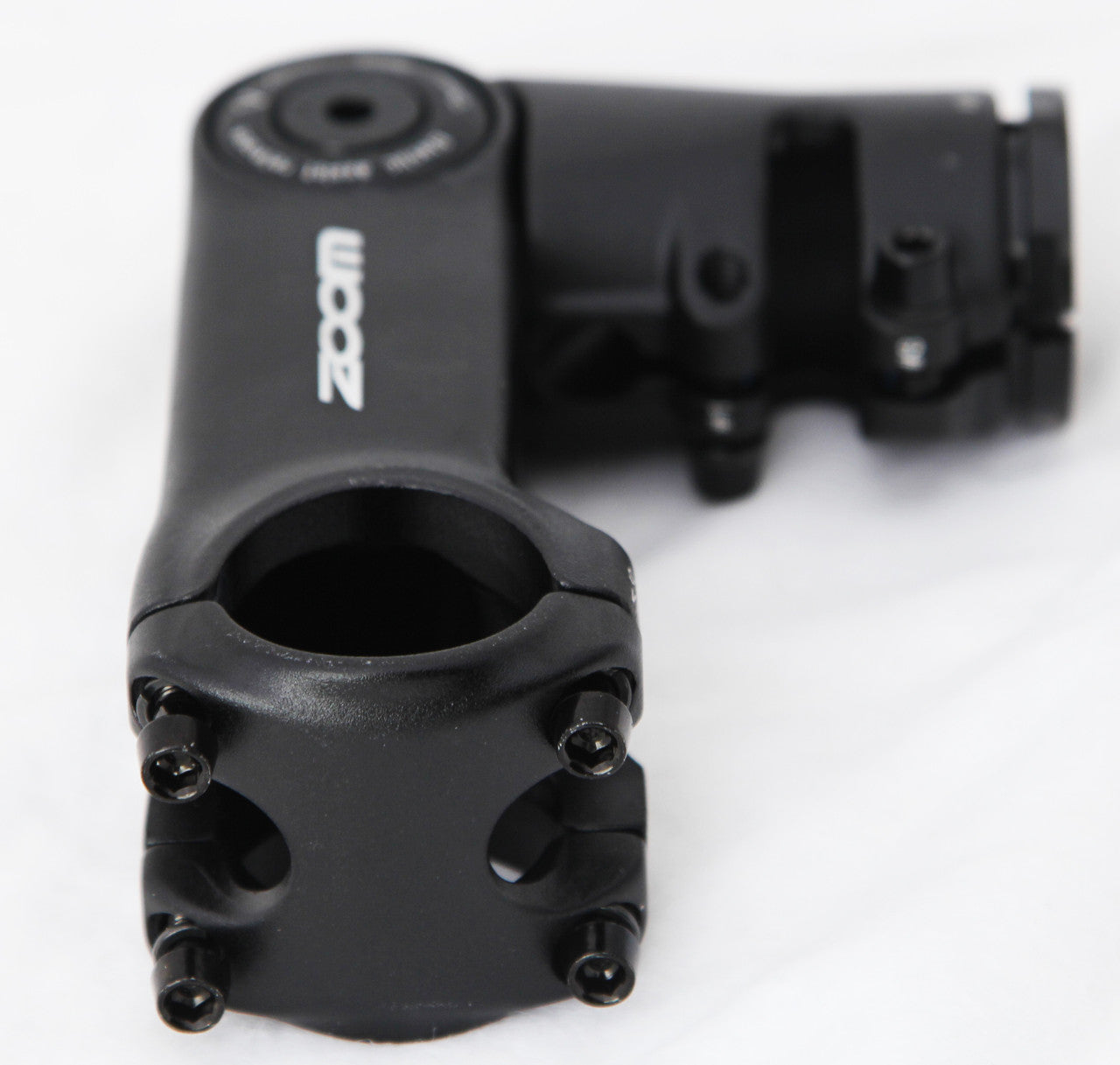 ZOOM TDS-D616 Height Adjustable Stem MTB Ebike Mountain Cable Intergration Hide 31.8mm V382-ZOOMTDS616STEM