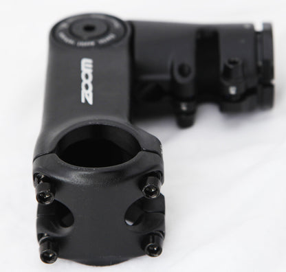 ZOOM TDS-D616 Height Adjustable Stem MTB Ebike Mountain Cable Intergration Hide 31.8mm V382-ZOOMTDS616STEM