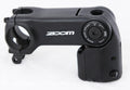ZOOM TDS-D636 Height Adjustable Stem MTB Ebike Mountain Cable Intergration Hide 31.8mm V382-ZOOMTDS636STEM