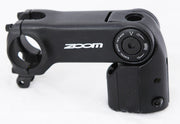 ZOOM TDS-D636 Height Adjustable Stem MTB Ebike Mountain Cable Intergration Hide 31.8mm V382-ZOOMTDS636STEM