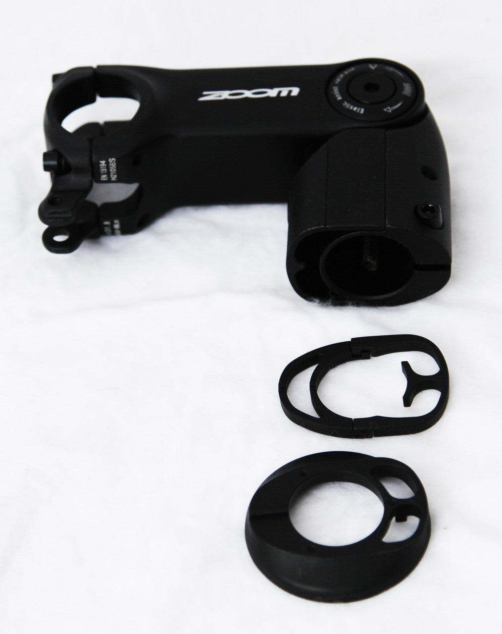 ZOOM TDS-D636 Height Adjustable Stem MTB Ebike Mountain Cable Intergration Hide 31.8mm V382-ZOOMTDS636STEM