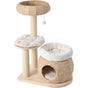 HONEYPOTCAT Plush Woven Cat Retreat - 93cm V390-210012S