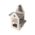HONEYPOTCAT Cosy Cat Villa - 87.5cm V390-210195S