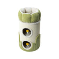 HONEYPOTCAT Arctic Snug Double Sisal Barrel - 75cm V390-220308A