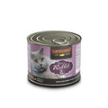 LEONARDO Quality Selection Rich in Rabbit Wet Cat Food 200gx6 V390-756116