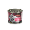 LEONARDO Quality Selection Pure Poultry Wet Cat Food 200gx6 V390-756126