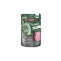 LEONARDO Finest Selection Pure Turkey Wet Cat Food 85gx16 V390-756475