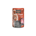 LEONARDO Finest Selection Pheasant & Cranberry Wet Cat Food 85gx16 V390-756495