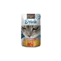 LEONARDO Drink with Salmon Wet Cat Food 40gx20 V390-756625