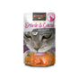 LEONARDO Drink & Care Beauty Chicken Wet Cat Food 40gx20 V390-756675