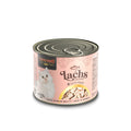 LEONARDO Salmon + Extra Fillet Wet Cat Food 200gx6 V390-760005