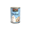 LEONARDO Herring + Extra Fillet Wet Cat Food 400gx6 V390-760115