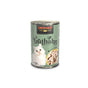 LEONARDO Turkey + Extra Fillet Wet Cat Food 400gx6 V390-760125