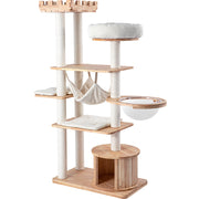 HONEYPOTCAT MZ Grand Elegance Cat Catsle With Space Capsule - 170cm V390-AG210316