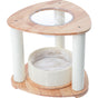 HONEYPOTCAT MZ Simple Joy Wood Cat Tower - Space Pod 52cm V390-AG221122S