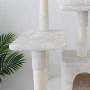 CATIO Tranquility Condo Scratching Post 50x50x174cm V390-C200389