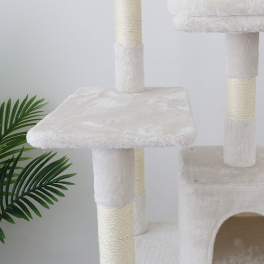 CATIO Tranquility Condo Scratching Post 50x50x174cm V390-C200389