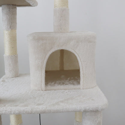 CATIO Tranquility Condo Scratching Post 50x50x174cm V390-C200389