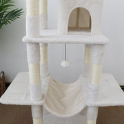 CATIO Tranquility Condo Scratching Post 50x50x174cm V390-C200389