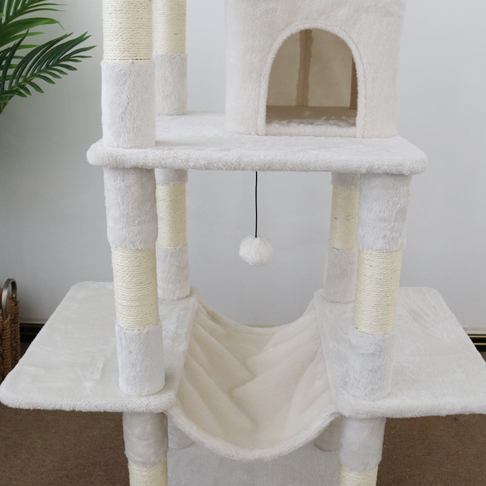 CATIO Tranquility Condo Scratching Post 50x50x174cm V390-C200389