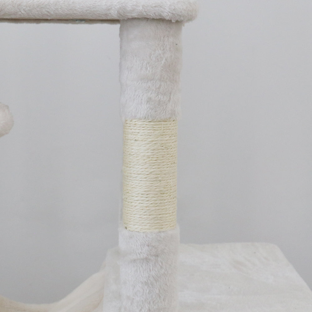 CATIO Tranquility Condo Scratching Post 50x50x174cm V390-C200389