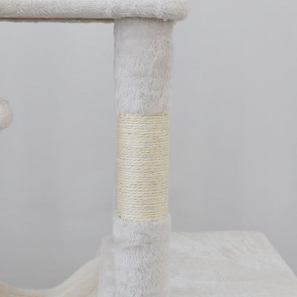 CATIO Tranquility Condo Scratching Post 50x50x174cm V390-C200389