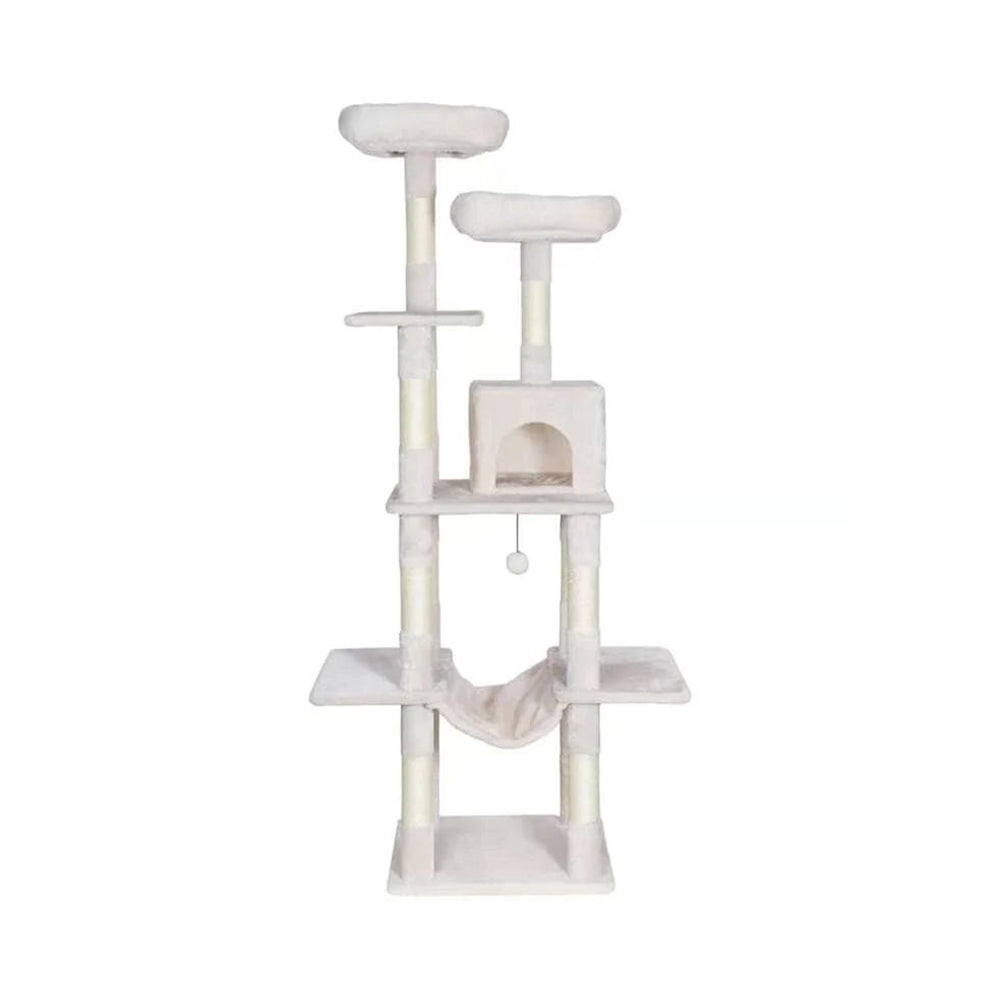 CATIO Tranquility Condo Scratching Post 50x50x174cm V390-C200389
