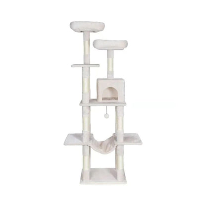 CATIO Tranquility Condo Scratching Post 50x50x174cm V390-C200389