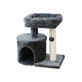 CATIO Chipboard Flannel Cat Scarathing Tower-Mini V390-C200467