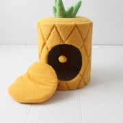 CATIO Pineapple Cat House V390-C7123