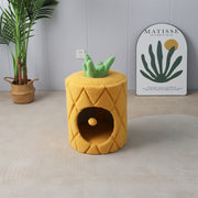 CATIO Pineapple Cat House V390-C7123