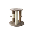 CATIO Multiple Cat Scratching Post With Cat Perch V390-C7147