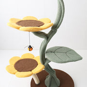 CMISSTREE 5-Level Sunflower Cat Tree V390-C7192