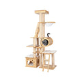 HONEYPOTCAT Regal Wood Retreat - 195cm V390-DE180172EXT