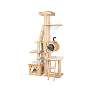 HONEYPOTCAT Regal Wood Retreat - 195cm V390-DE180172EXT