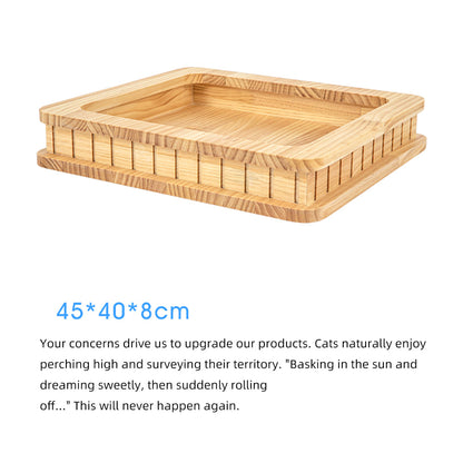 HONEYPOTCAT Majestic Wood Retreat - 176cm V390-DE180172PRO