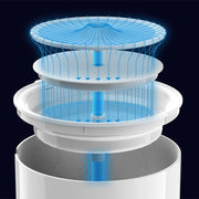 PETKIT Eversweet SOLO 2 Wireless Smart Water Fountain 2L V390-EAN13CT-W2