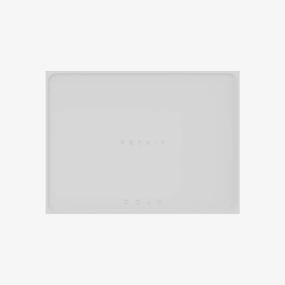 PETKIT Pet Spillproof Mat- Grey V390-EAN13M1G
